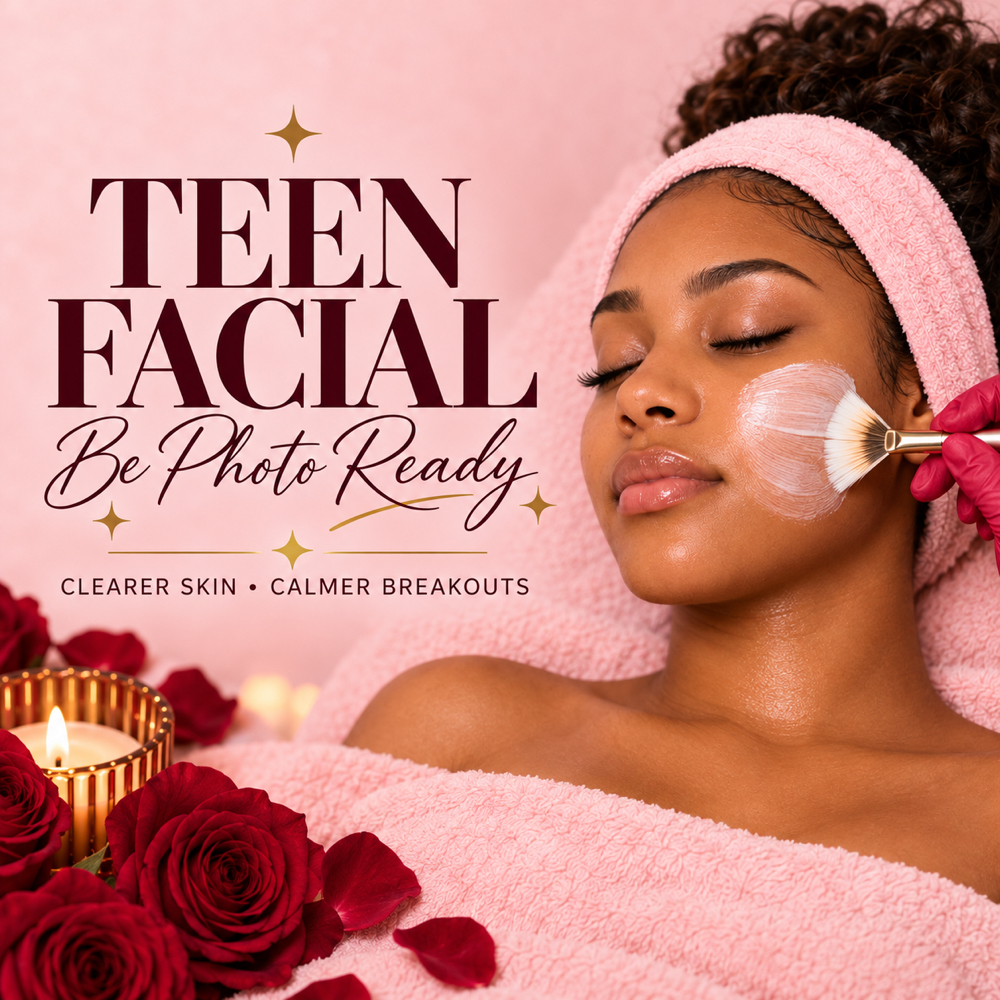 Teen Facials at SXYN by Me. E in Tacoma, WA