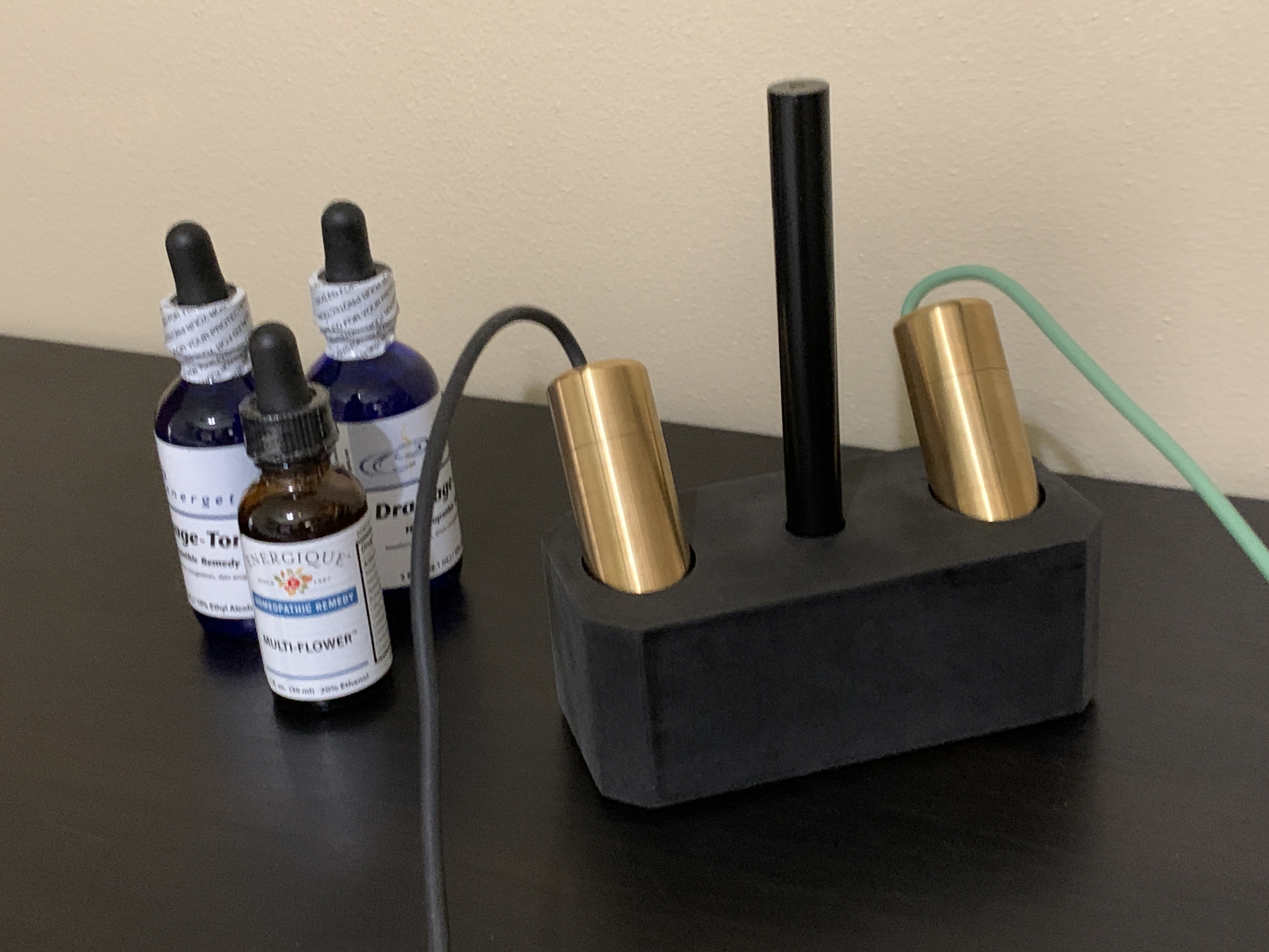 Biofeedback Symptom Focus Scan