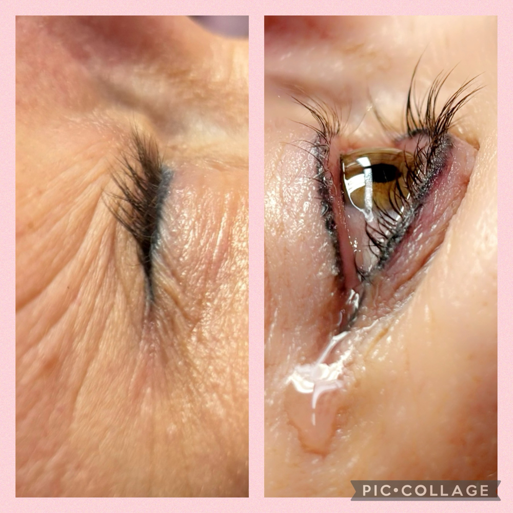 Lash Lift & Tint