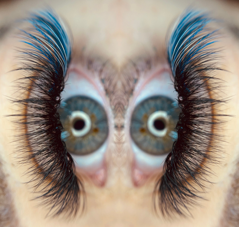 Add A Pop Of Color To Your Lashes