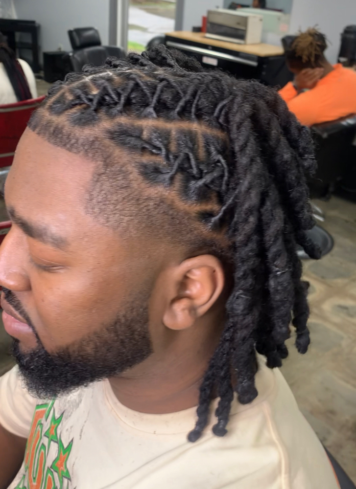 Basic Style + 2 Strands