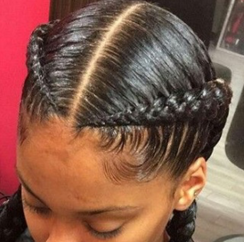 French Braids
