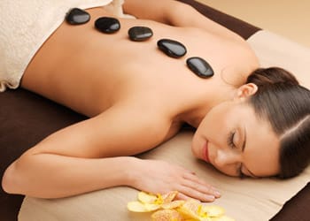 Hot Stone Therapy Massage