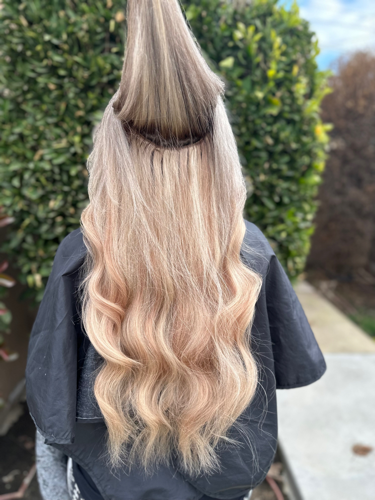 Mini Weft Move Up