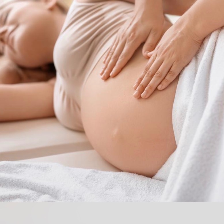 90 Minute Pregnancy Massage
