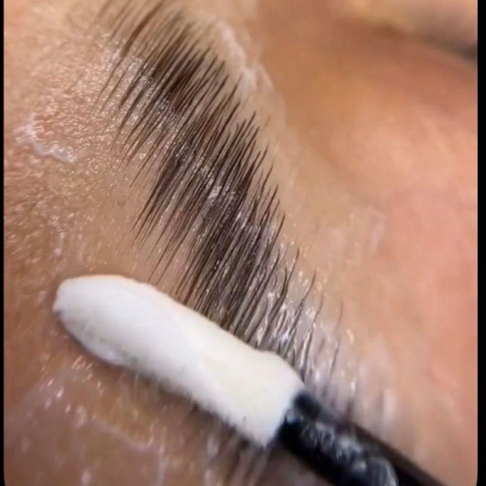 Brow Lamination + Shape at Face It By Destiny, LLC in Heath, OH