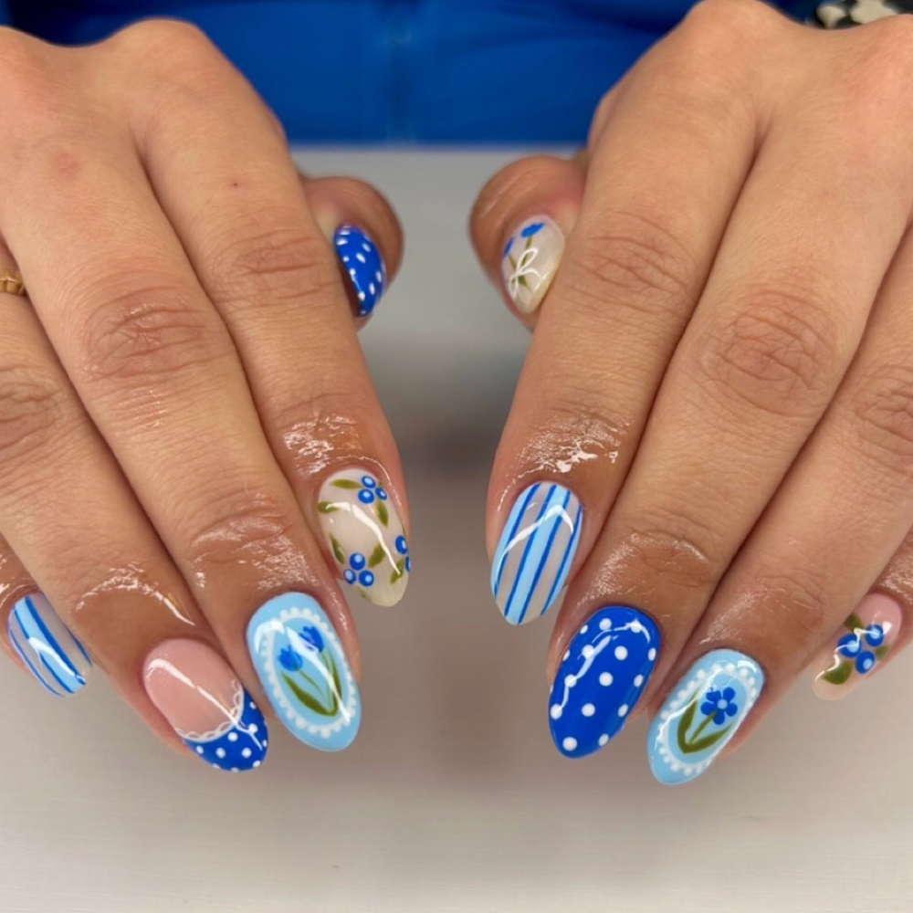 Luxury Structured Gel - Freestyle at Polished By Carly in Paducah, KY