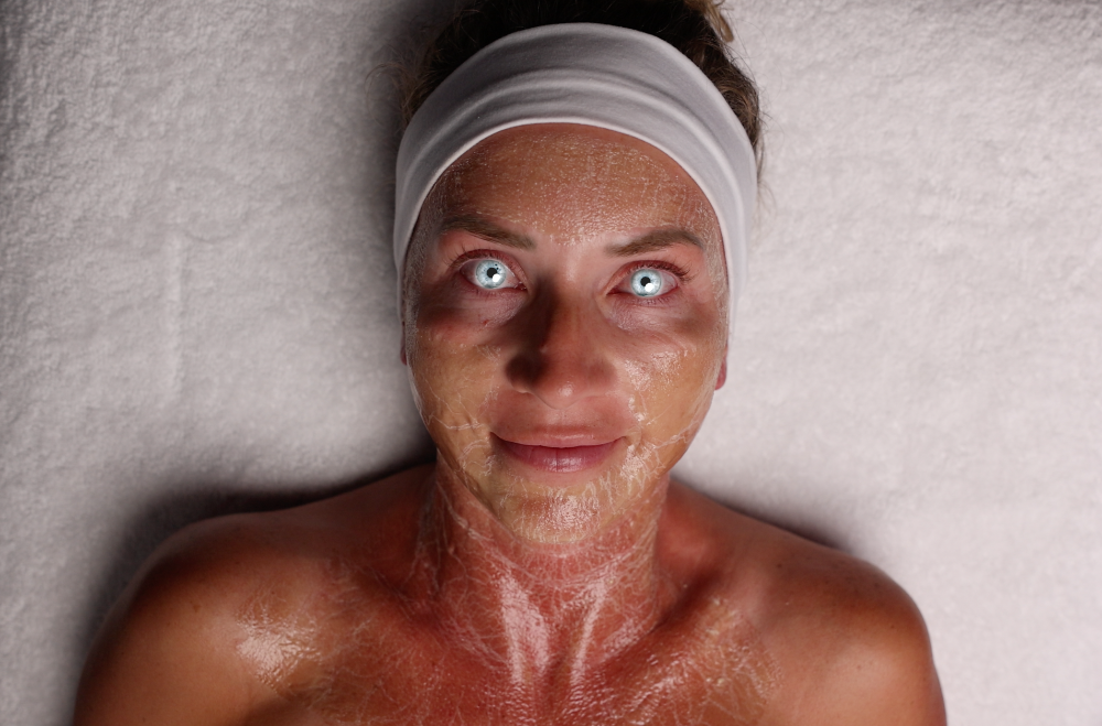 Zombie Facial