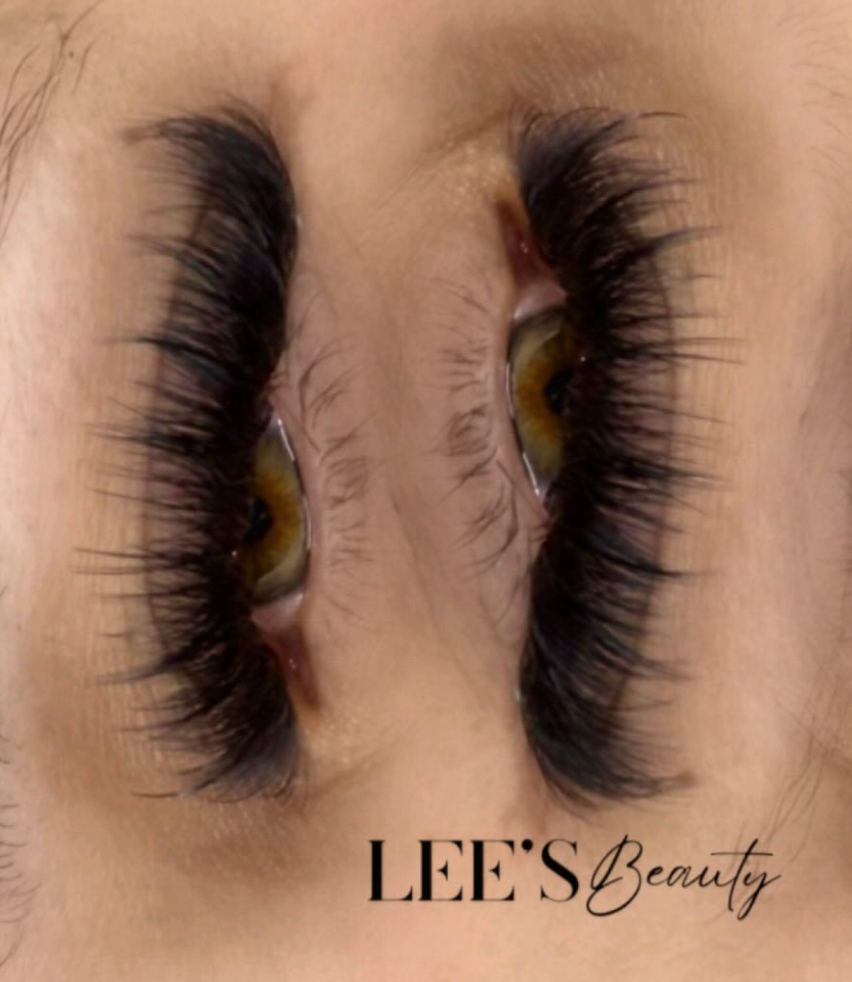 Wispy Lash Extension Set