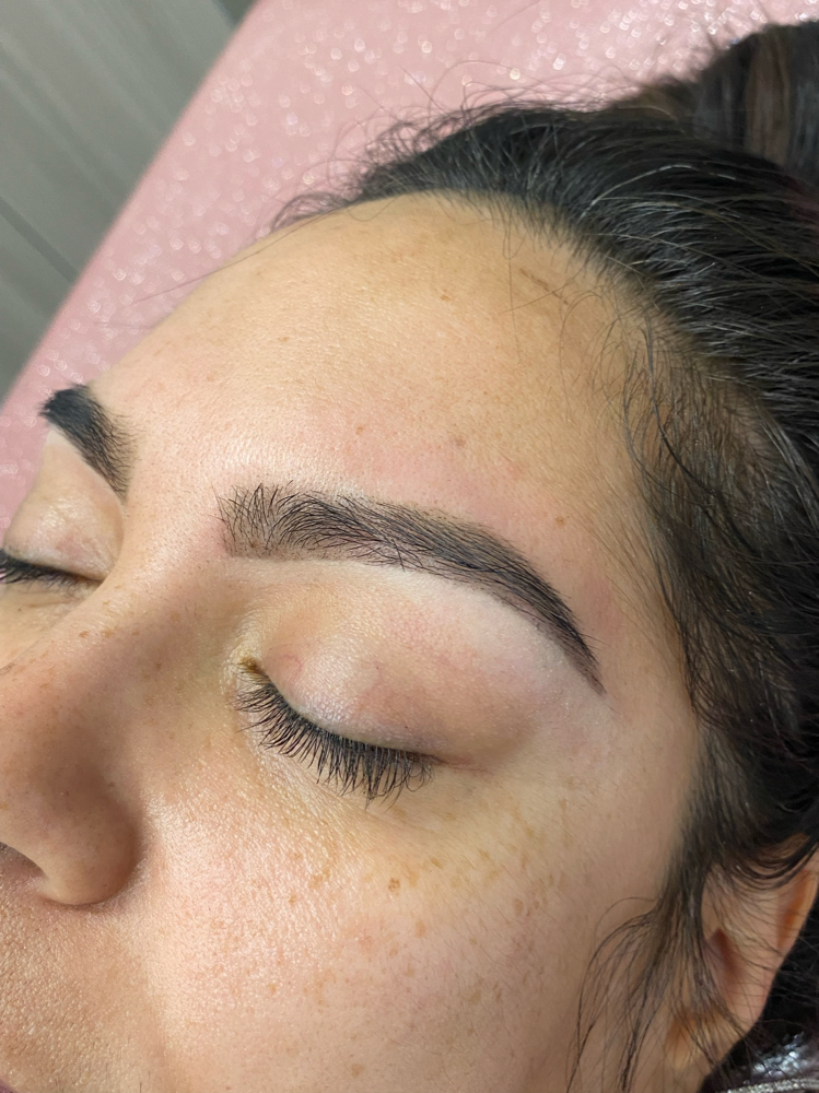 Eyebrow Tint + Wax