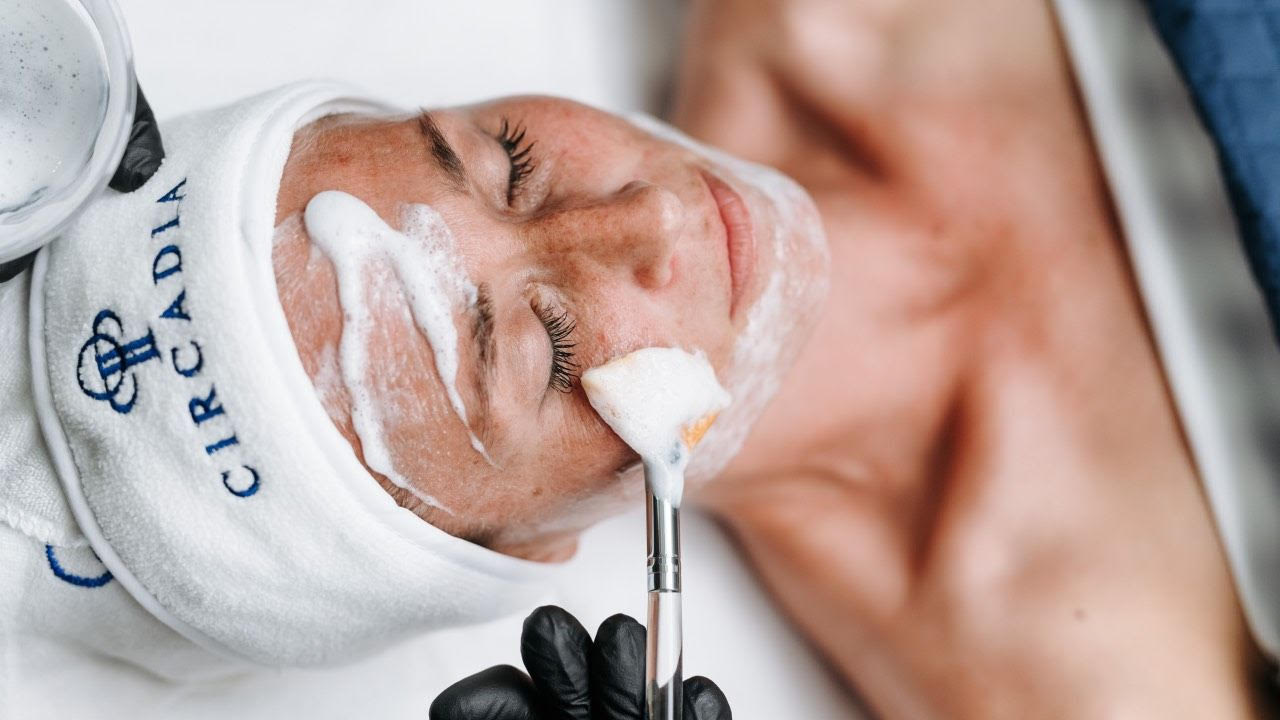 Healthy Harvest Facial