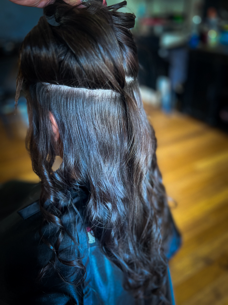 Hair Extensions *By Consultation*
