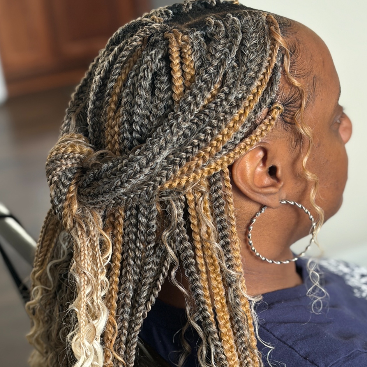 Crochet Braids at Destiny's Crown Creations in Ashland, VA