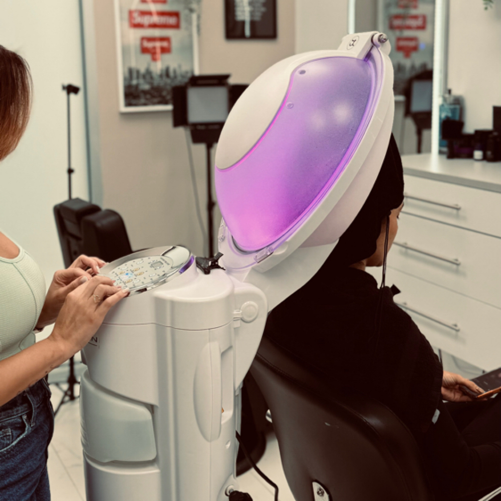 Cronograma Capilar/ Treatment Pkg at HAIR.inger Studio in Port Saint Lucie, FL