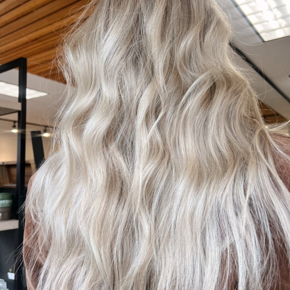SIGNATURE PARTIAL CUSTOM COLOR at Jess Damazio Hair in West Linn, OR