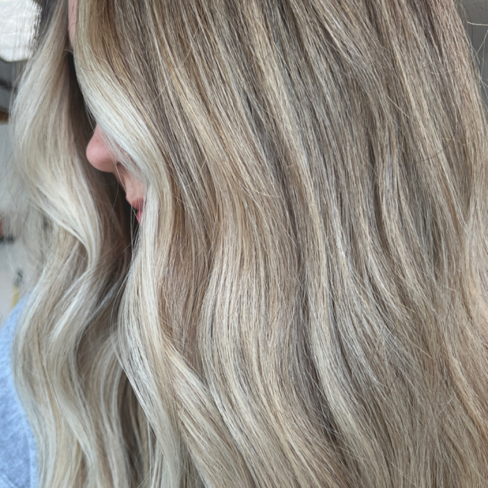 SIGNATURE PARTIAL CUSTOM COLOR at Jess Damazio Hair in West Linn, OR