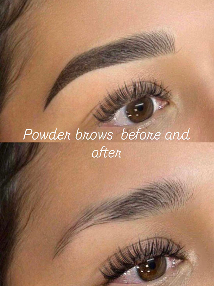 Ombre Brows