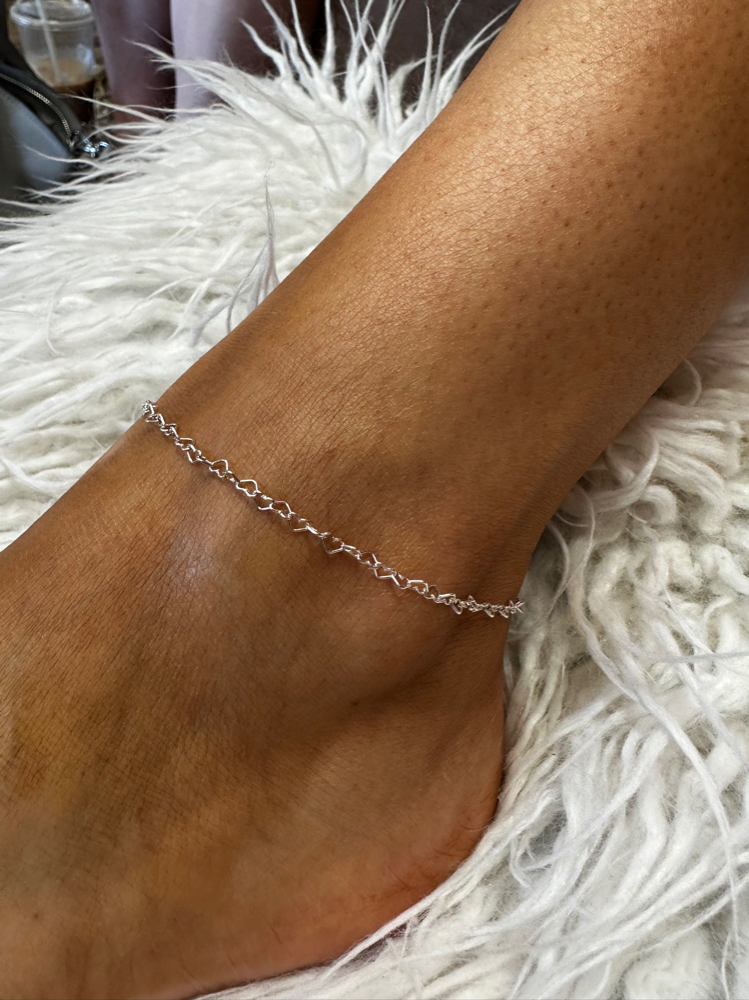 Permanent Jewelry - Anklet
