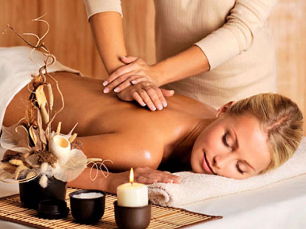 Thereputic Massage at Intuitive Touch in St Petersburg, FL