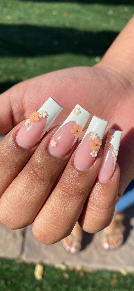 Sculpted Fill
