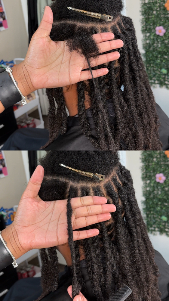 Loc Repairs 1-10