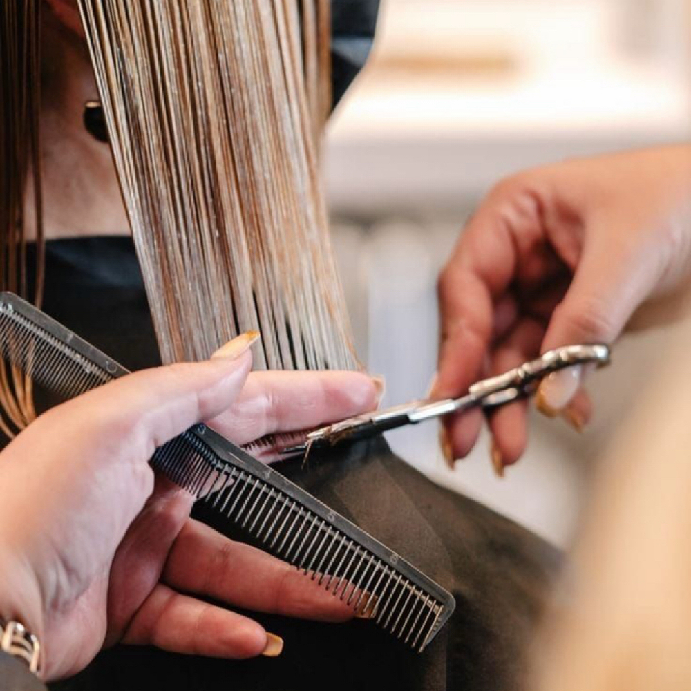 Women’s Haircut at Sarah Vorthmann in Council Bluffs, IA