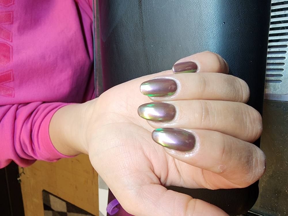 Chrome Nails