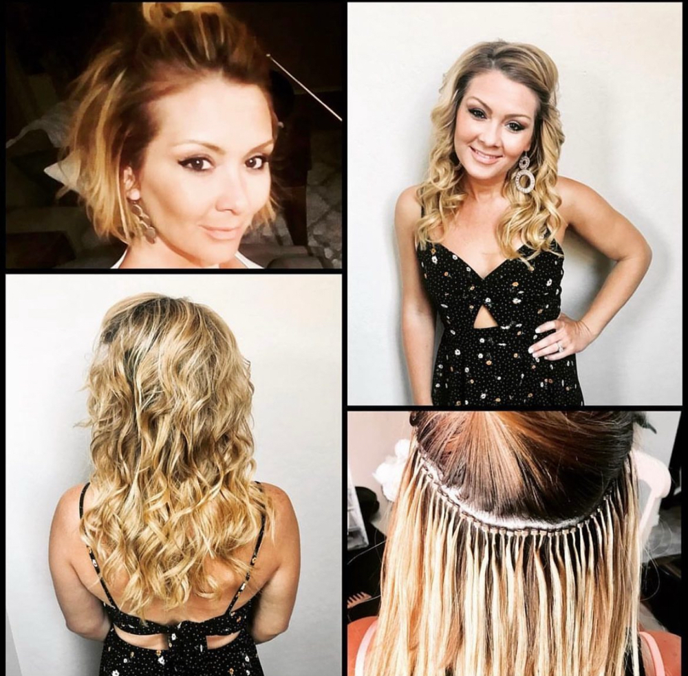 Bead extensions