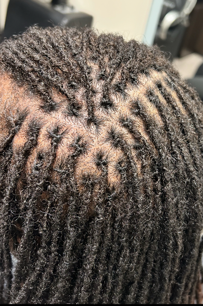 Micro/Tiny Loc Install (Twist)
