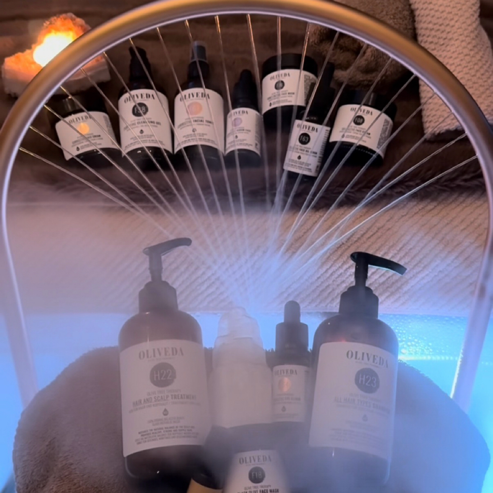 90 Min Head Spa at Gina Maria’s Holistic Hair And Healing in Newtown, PA