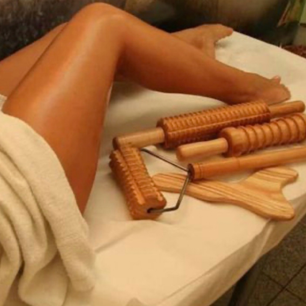 Full Body Lymphatic Massage✨ at The Skin Room Med Spa in Marshall, TX