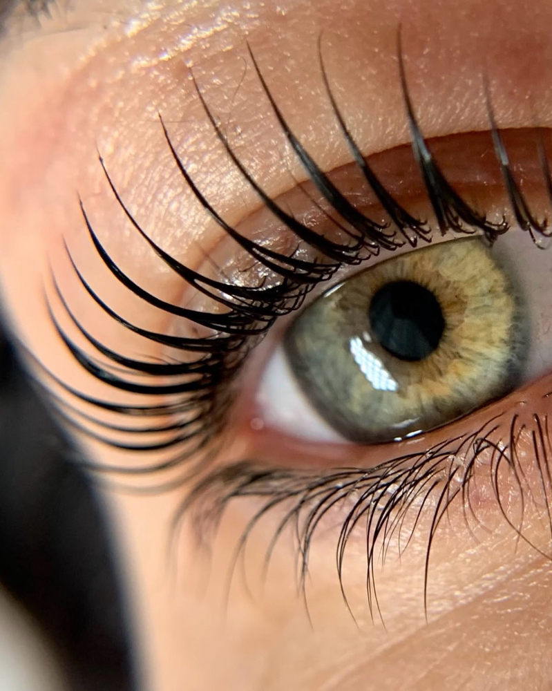 The Korean Lash Lift + Tint at Sol Beauty Studio in Newark, DE