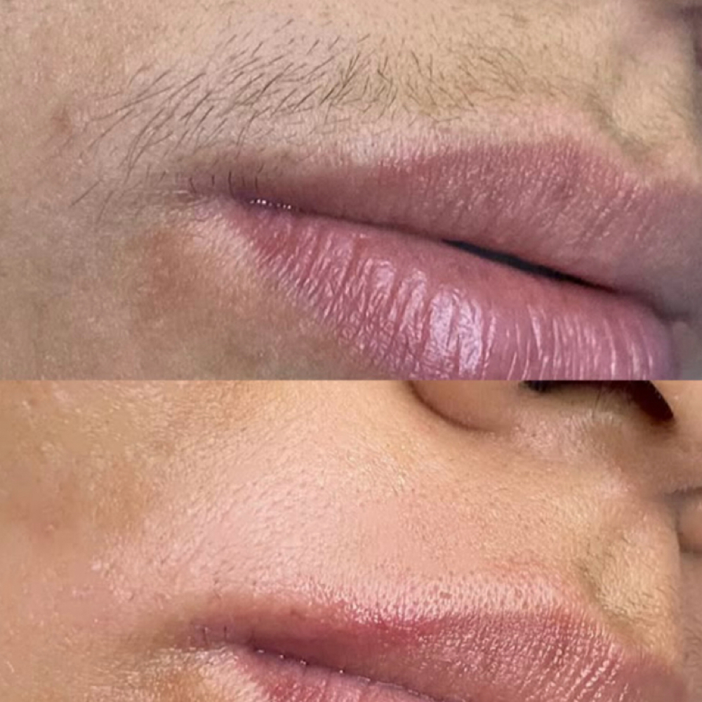 Lip Wax at Leita Beauty Studio in Louisville, KY