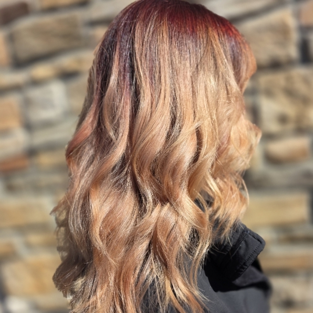 Balayage/Ombre at Got Roots? Inside Creative Chaos in Colorado Springs, CO