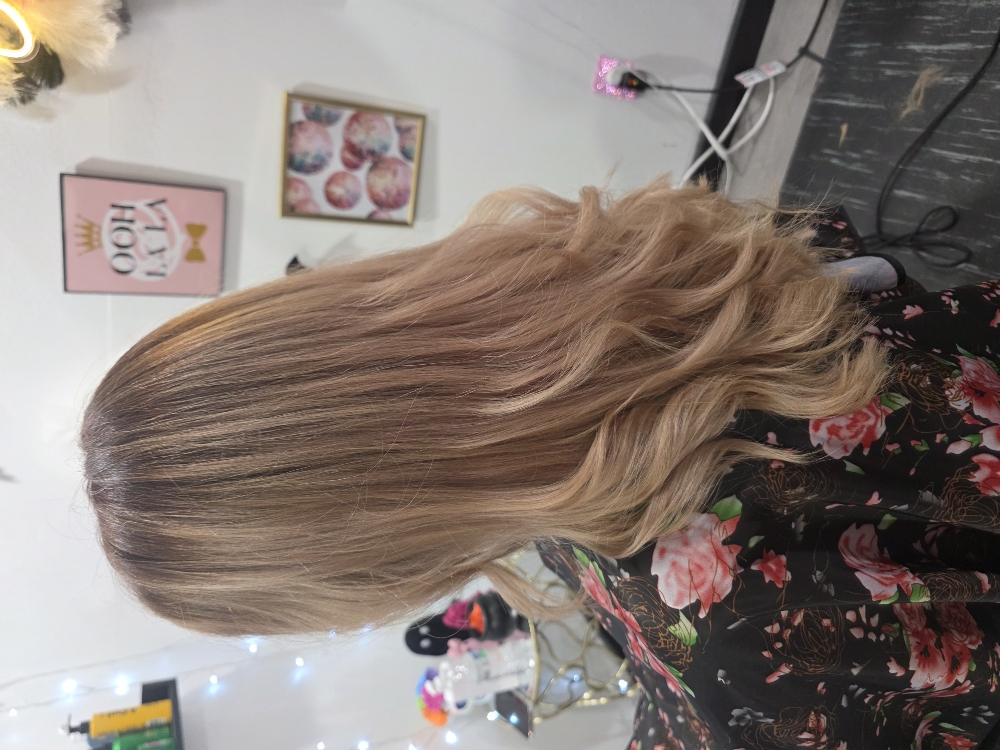 Balayage/Ombre