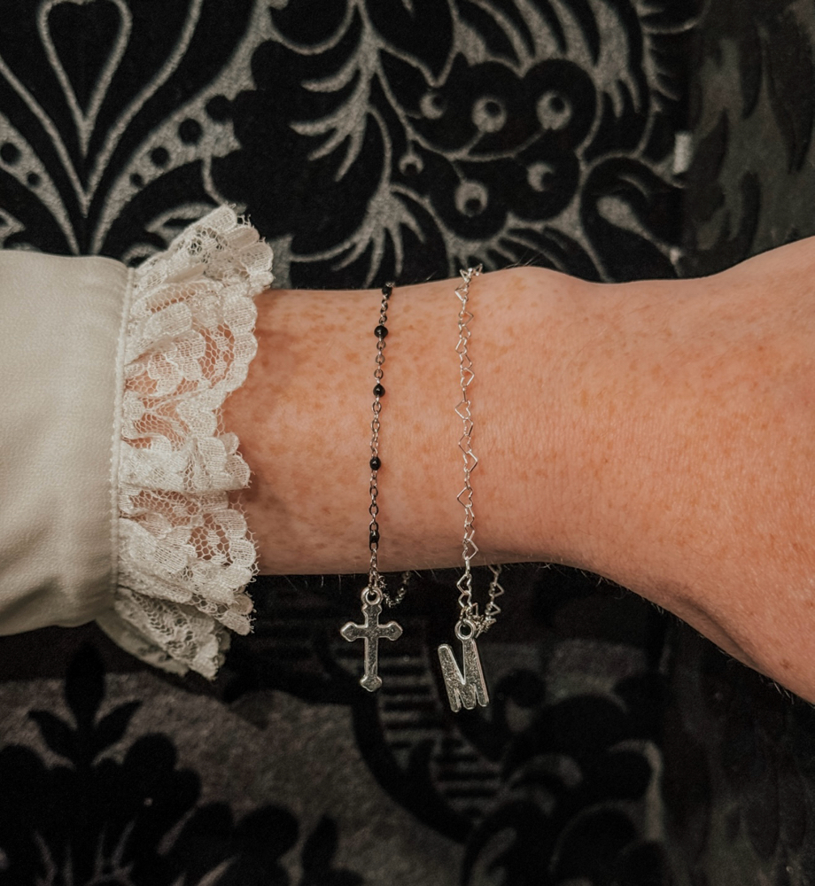 Sterling Silver Bracelet at Piece of Paige in Altoona, PA
