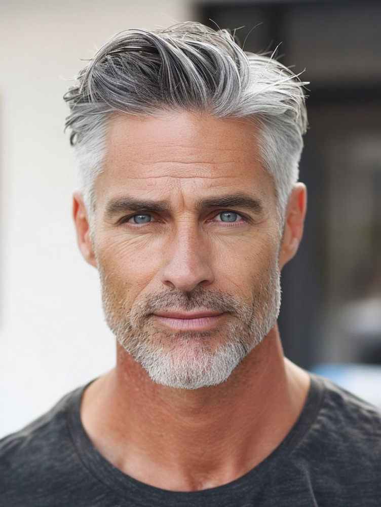 Mens Haircut