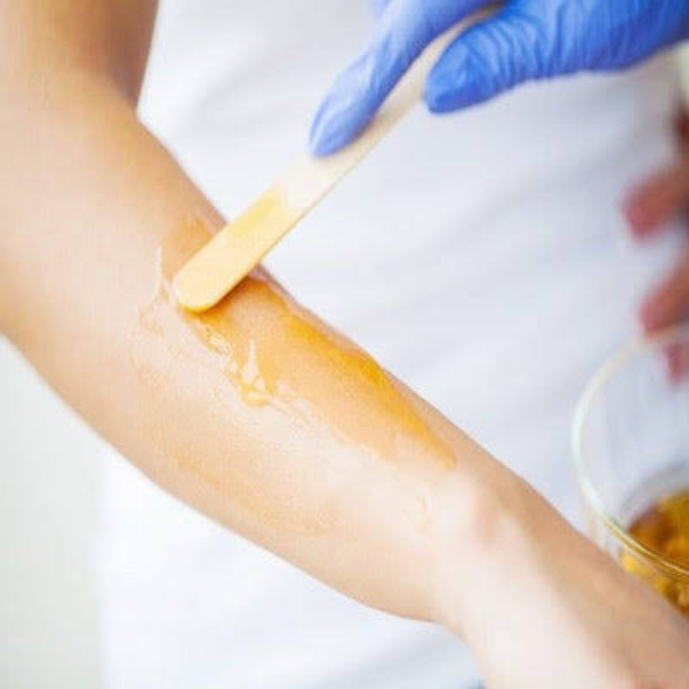 HALF ARMS WAX at Star Spa Lash & Brow By: Evelyn Esthetician in Oakland, NJ