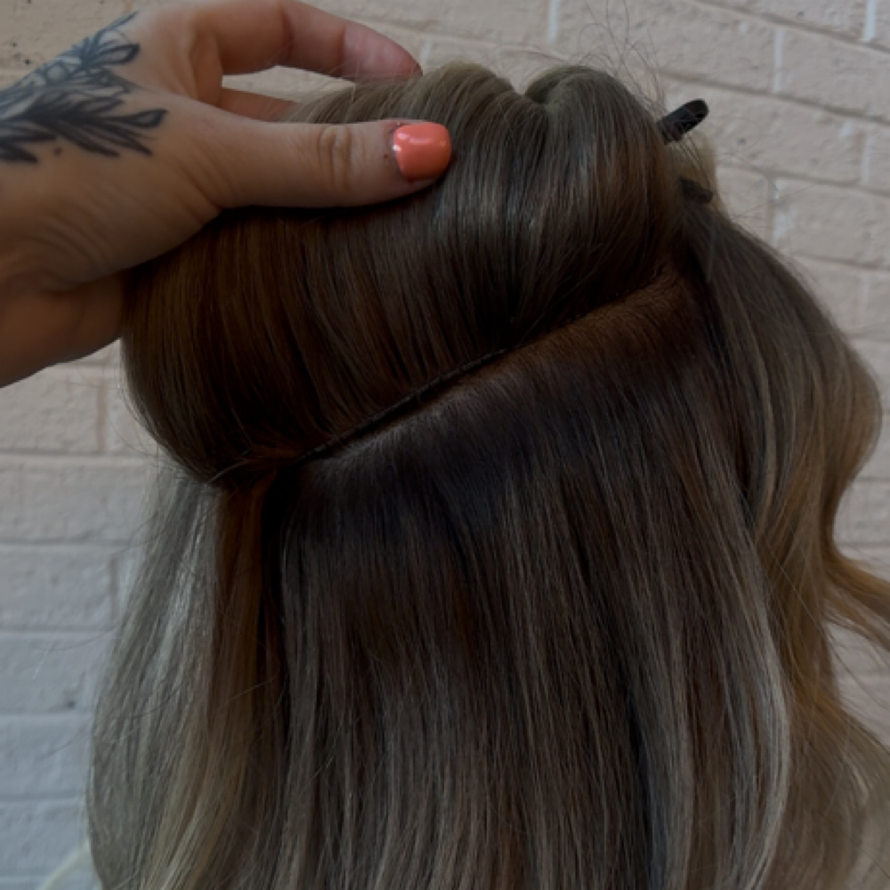 2 Row Maintenance Session at Emily Branam in Columbus, OH