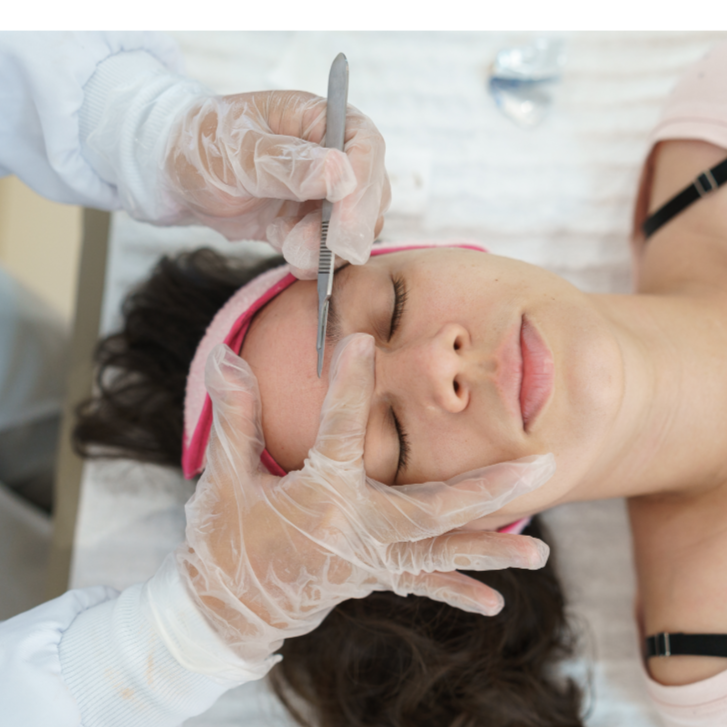 Dermaplaning + Peeling at Rei’A Esthetics in Yonkers, NY