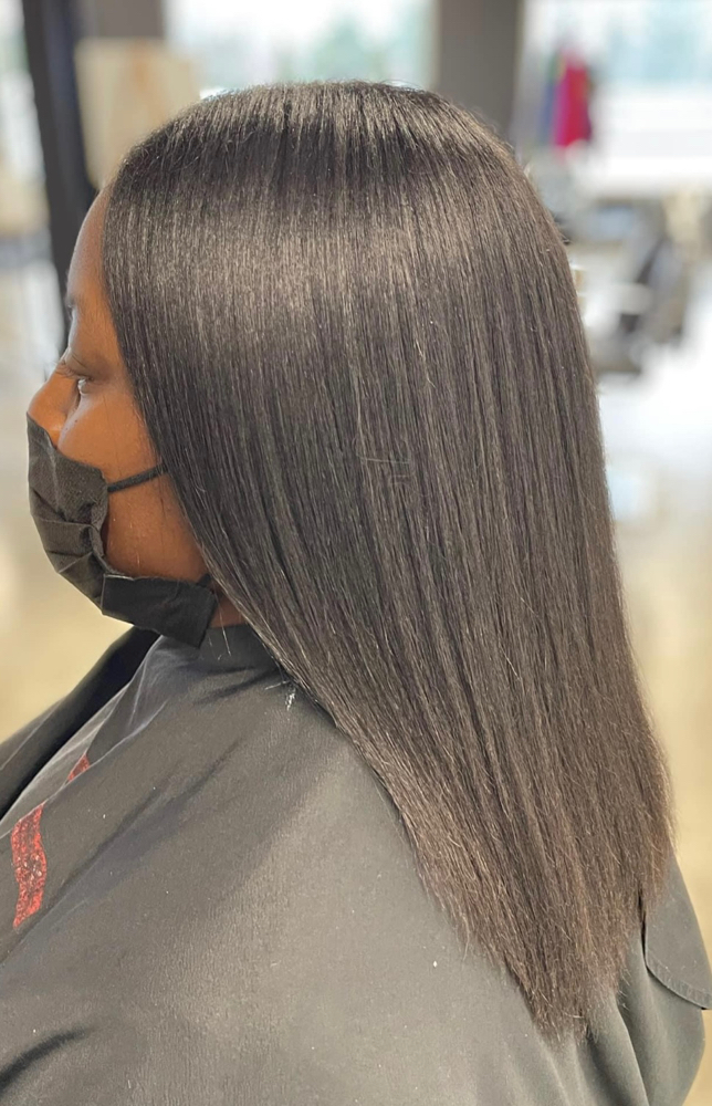 Wash, Blow Dry & Style