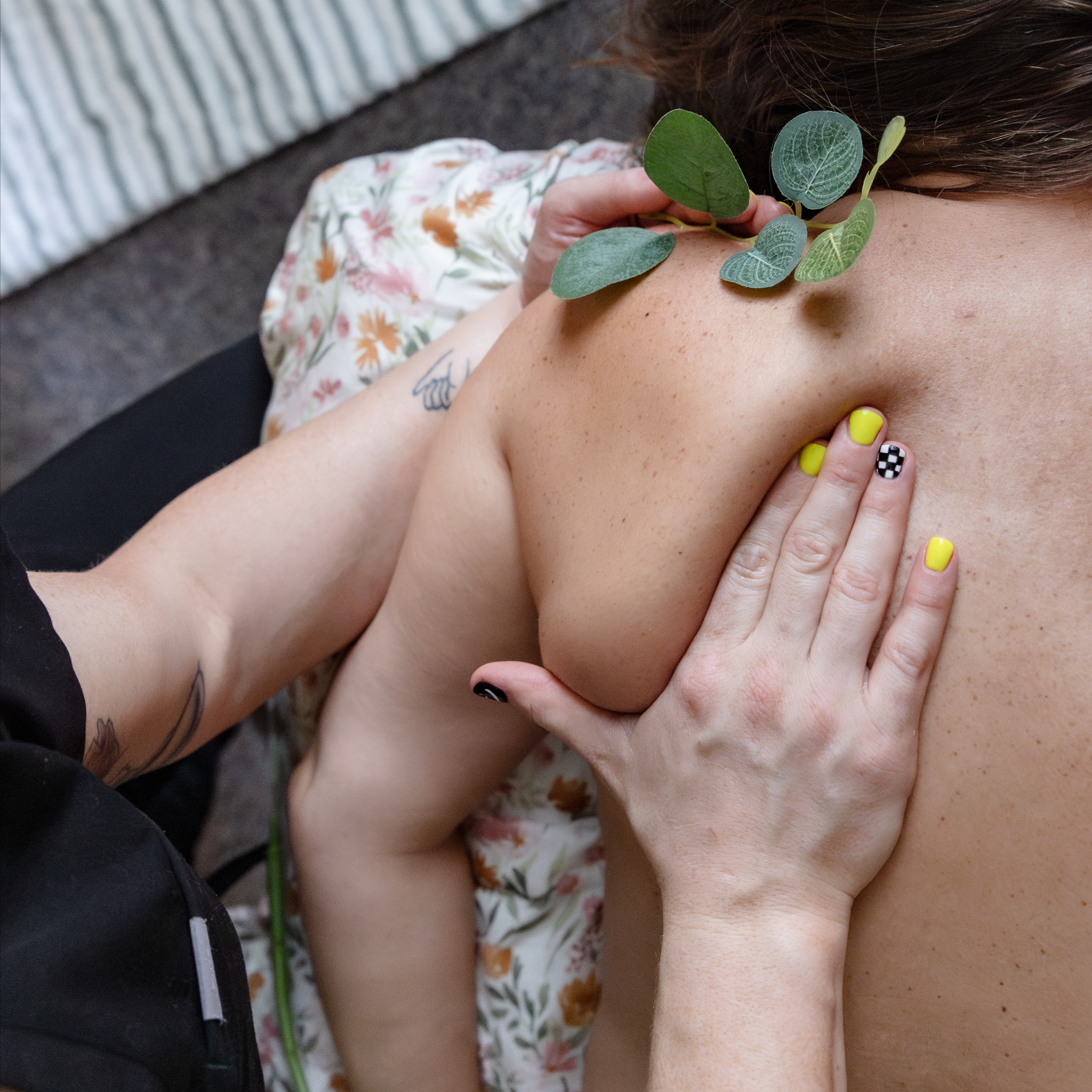 SmiLynn Signature at SmiLynn Massage Therapy LMT in Waynesboro, GA