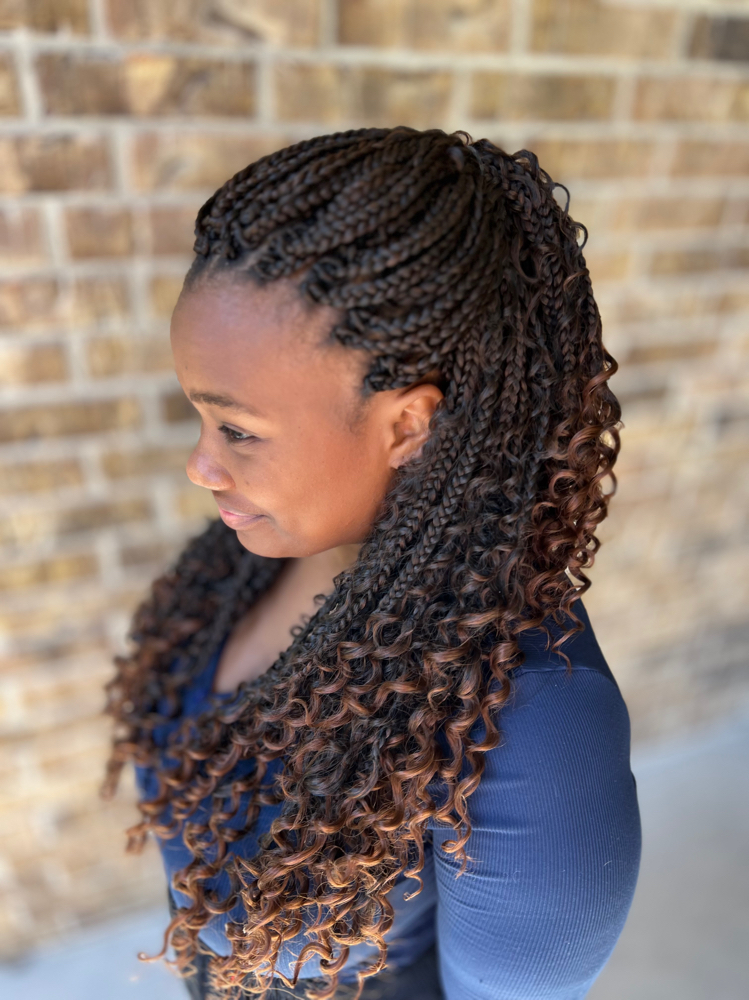 Crochet Braids