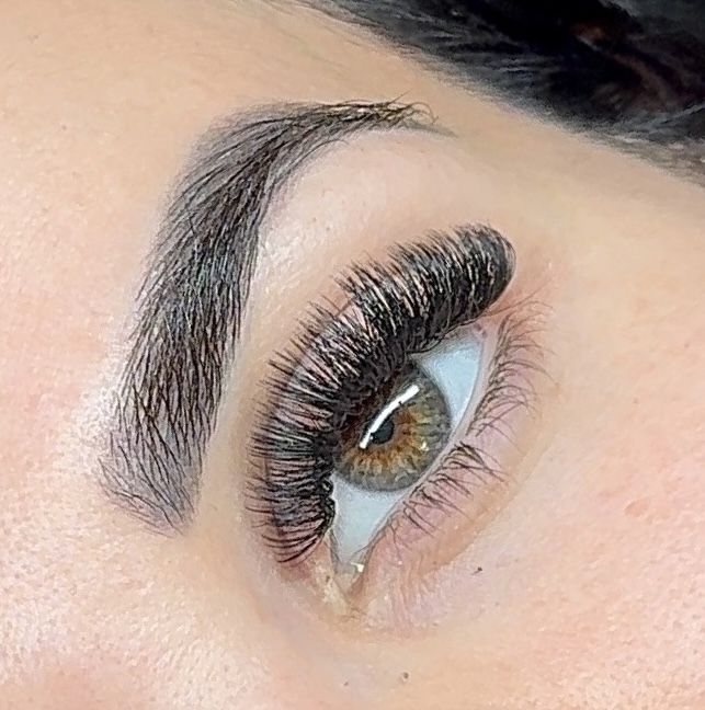 Wet Set Lashes at Real Beauty Development in Miami, FL
