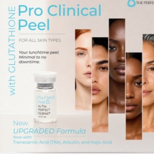 THE PERFECT DERMA™ PEEL at Minds-N-Motion Wellness LLC in North Jackson, OH
