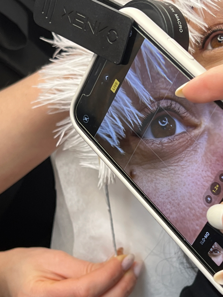 Lash Liner Touch Up