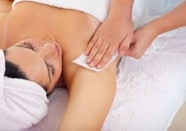 Underarm at Carrie Anne’s Beauty Lab in Columbus, OH