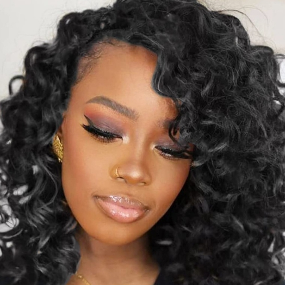 Crochet Weave Style - Hair Not Incl at Lady A's Braids & Weaves Studio LLC in Humble, TX