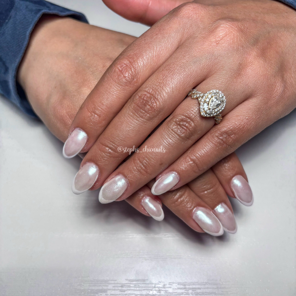 Sogel Structured (Hard Gel) at Steph's Chic Nails in Ephraim, UT