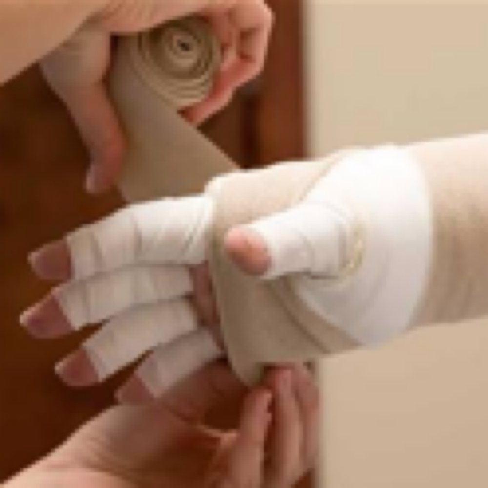 Lymphedema Therapy (*deposit) at The Neurotherapeutics Massage and Bodywork  LLC in Goldsboro, NC